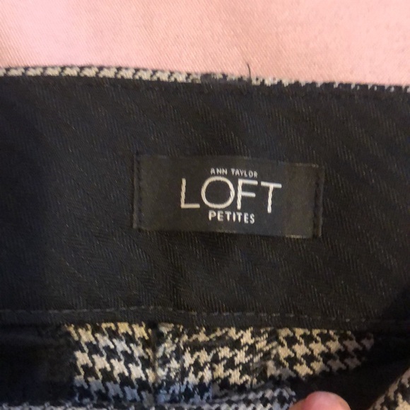 Loft Pants size 2petites - Picture 4 of 5
